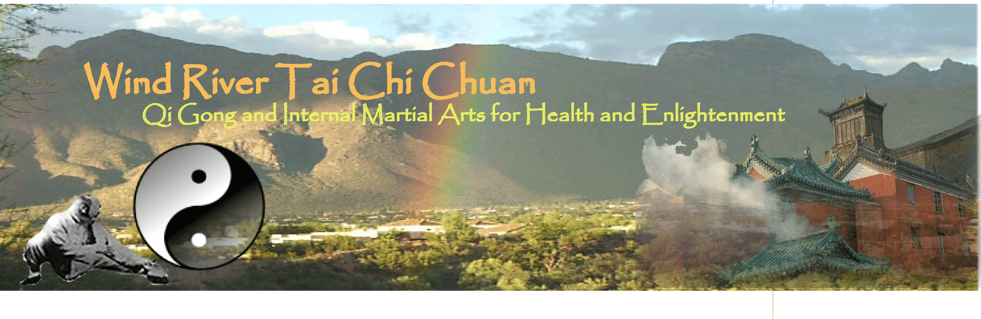 Wind River Tai Chi Chuan