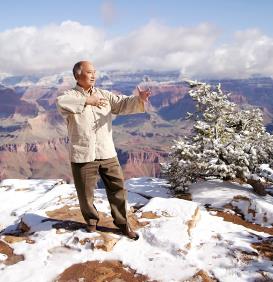 Tai Chi Chuan Grand Master Sam Tam (Tam Mann Yin)